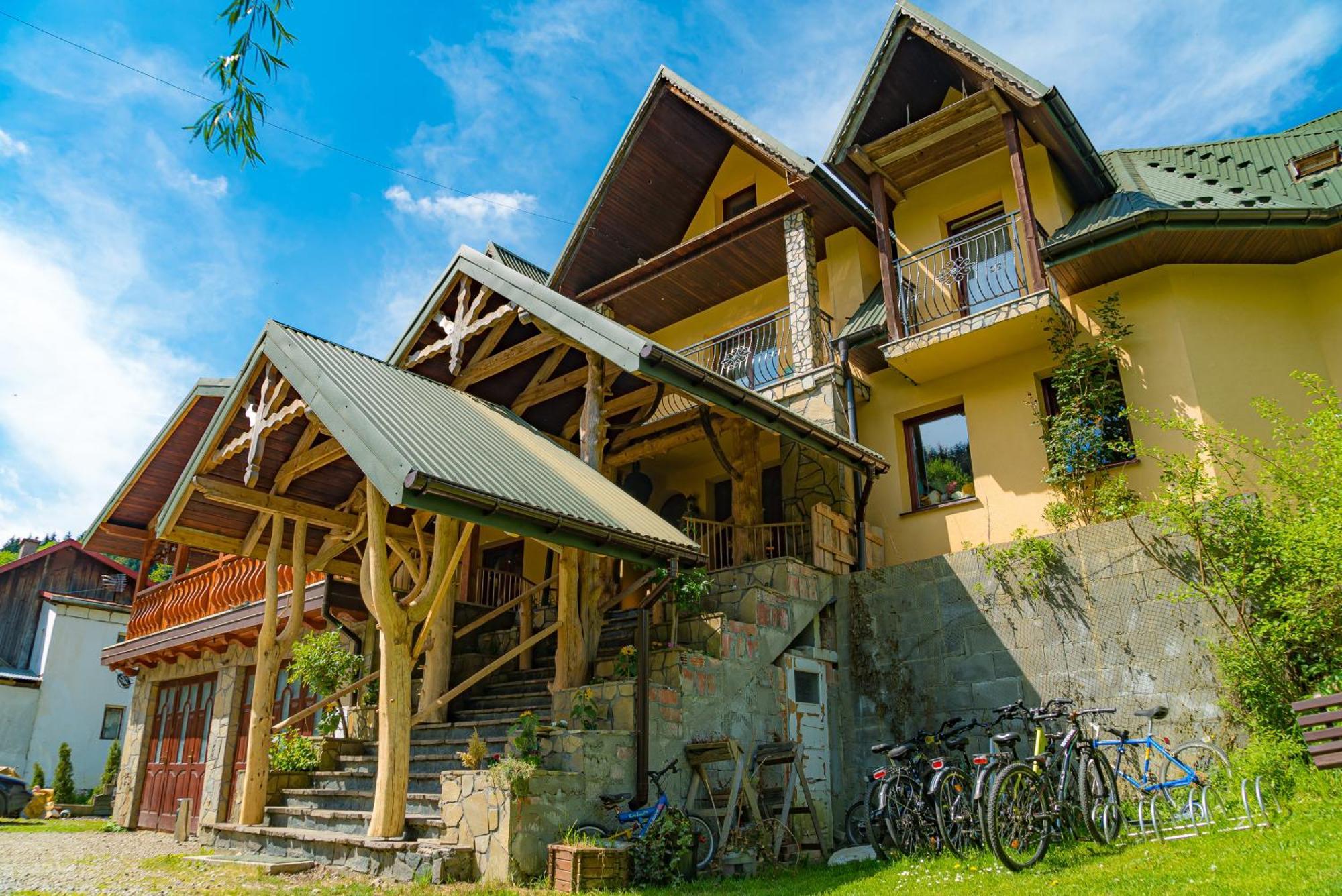 Gabrysiówka Apartamento Tylka Exterior foto
