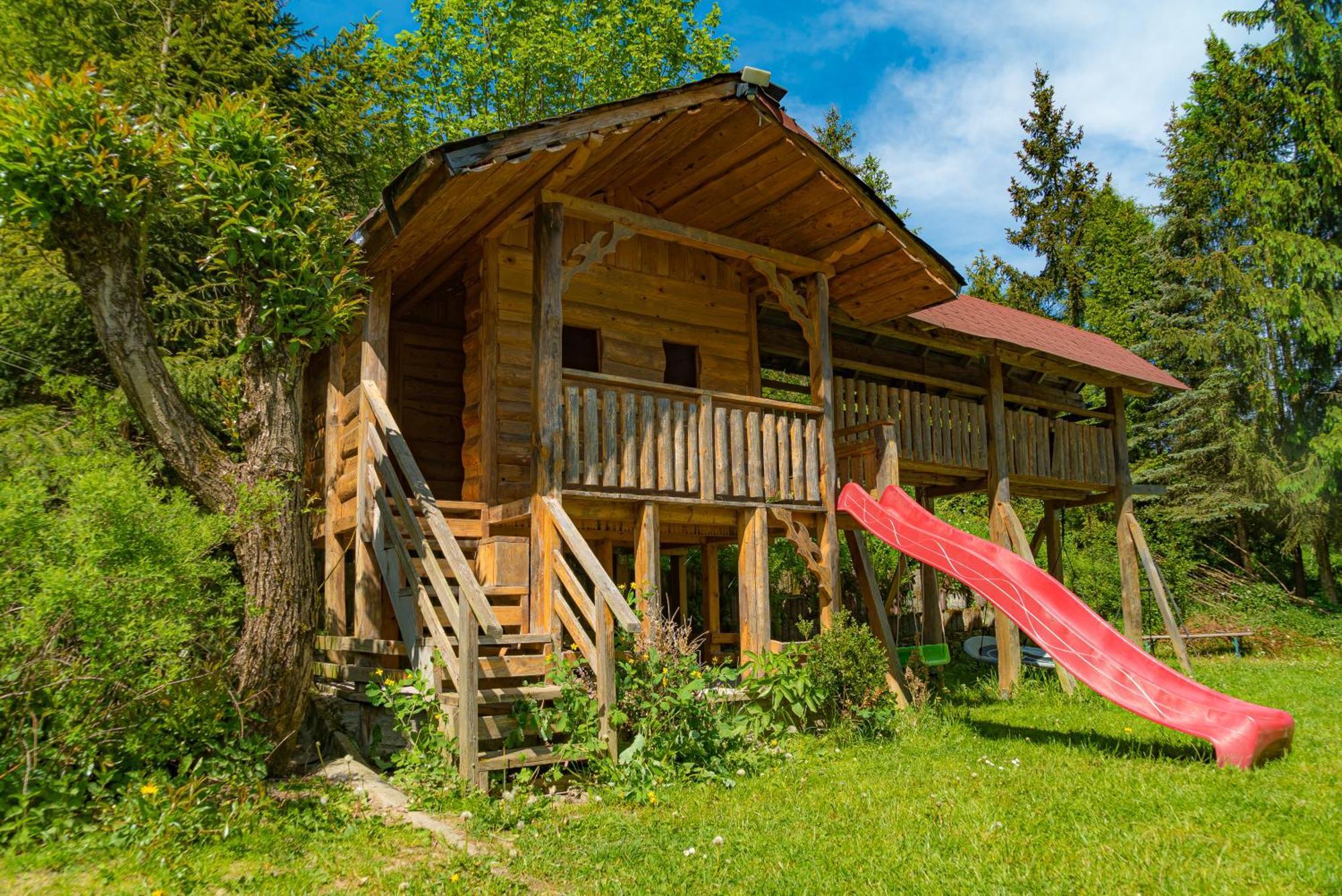 Gabrysiówka Apartamento Tylka Exterior foto