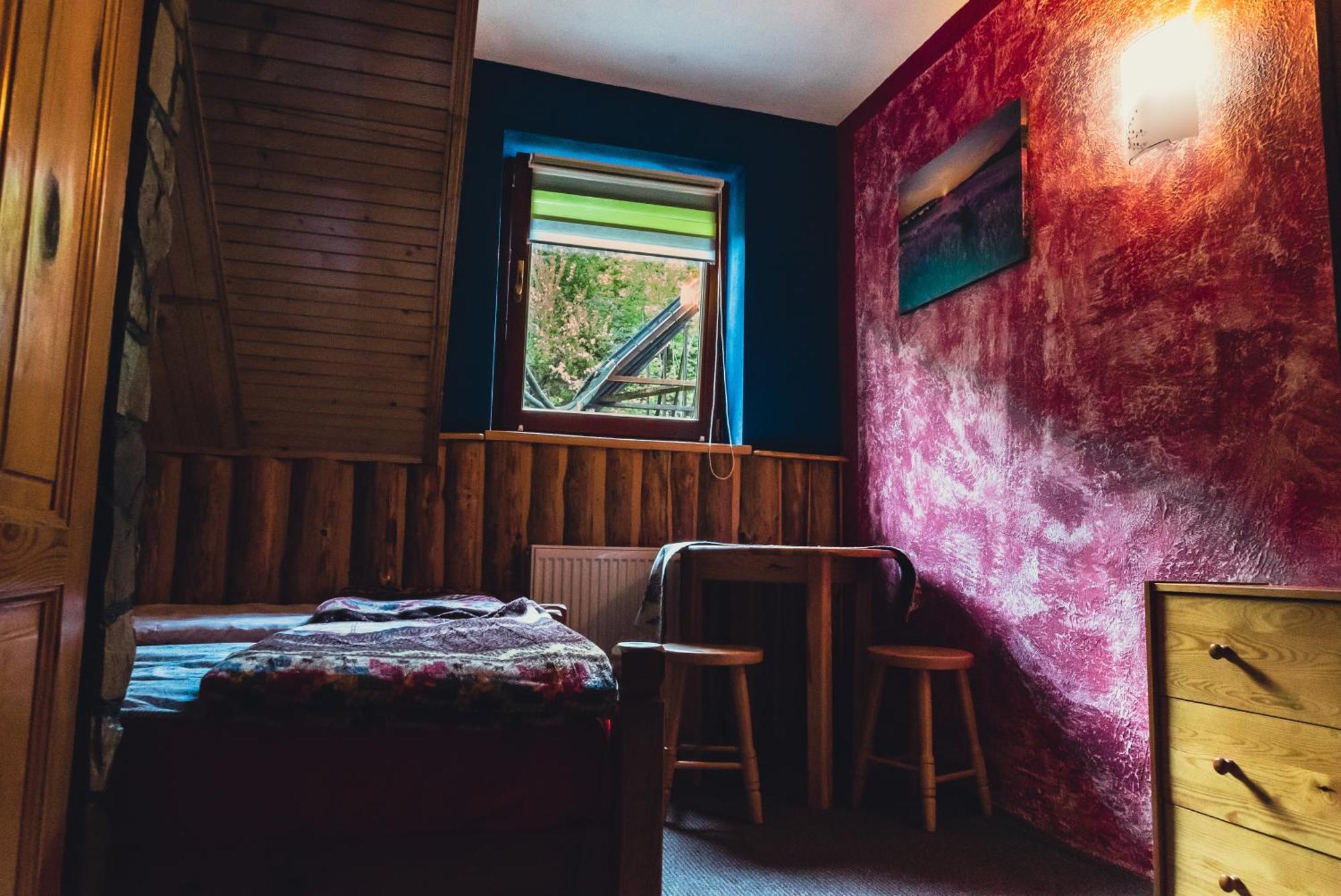 Gabrysiówka Apartamento Tylka Exterior foto
