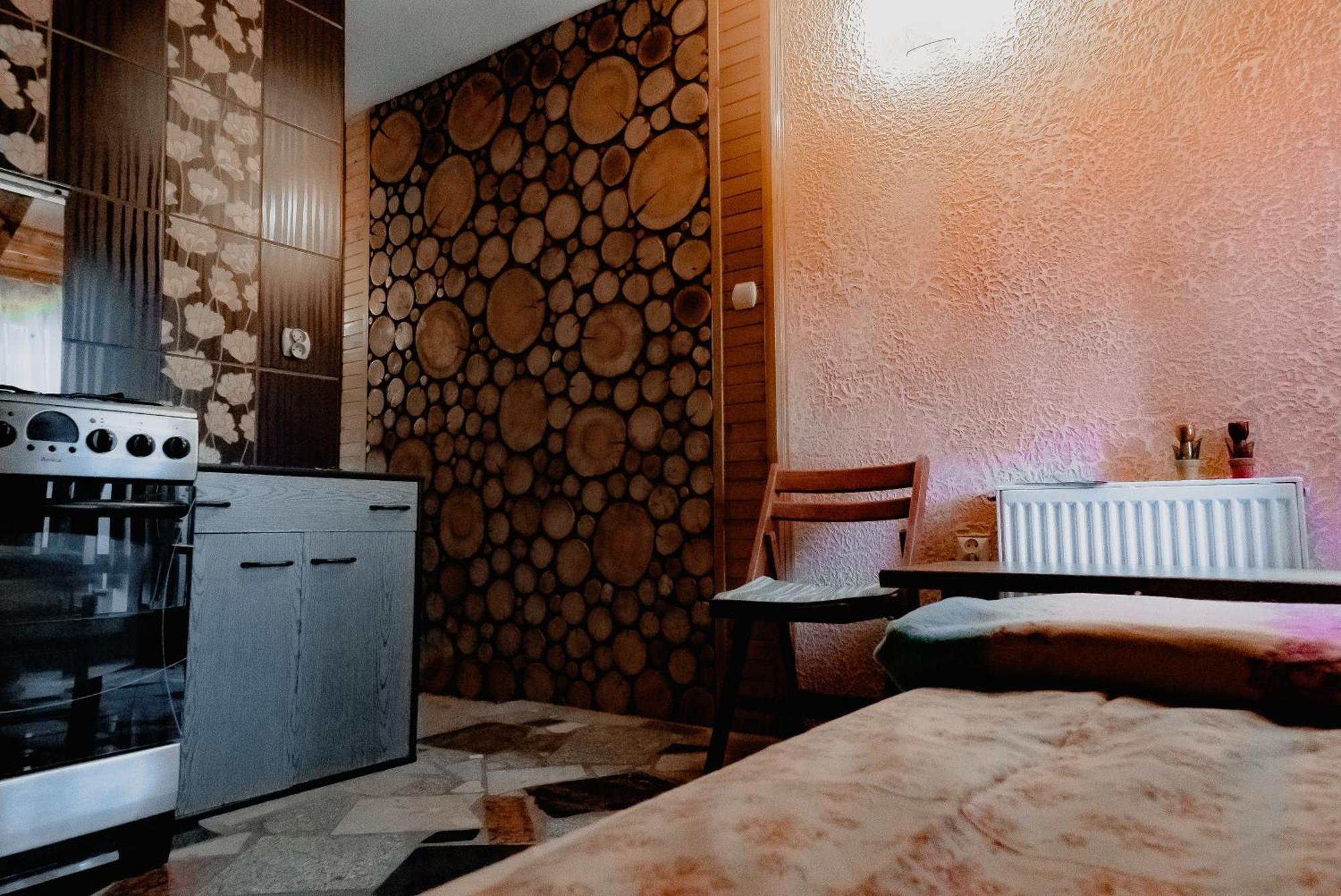 Gabrysiówka Apartamento Tylka Exterior foto