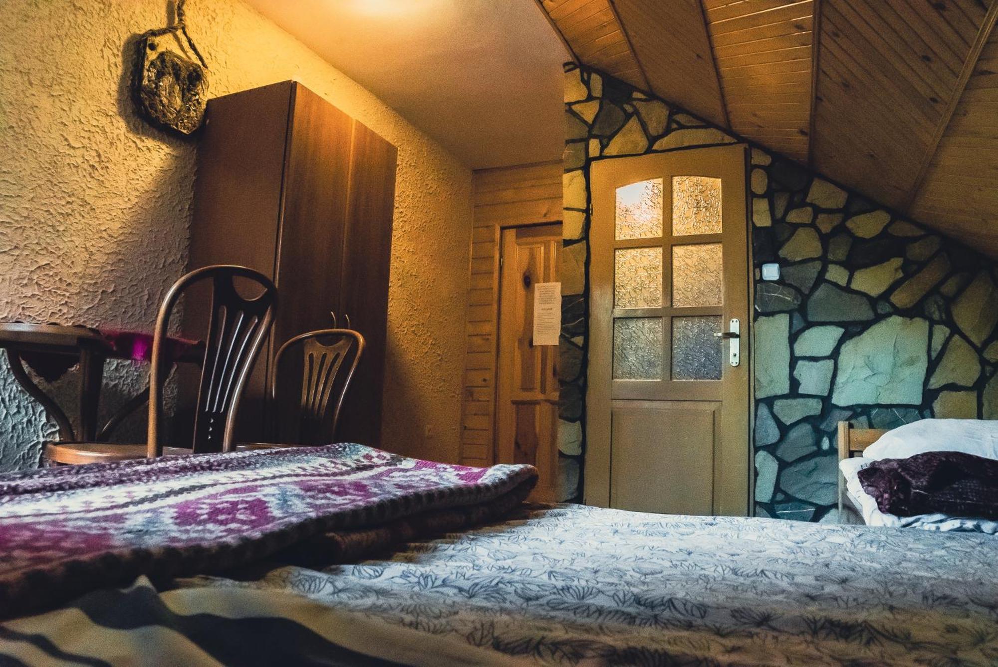 Gabrysiówka Apartamento Tylka Exterior foto